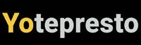 Yotepresto - logo